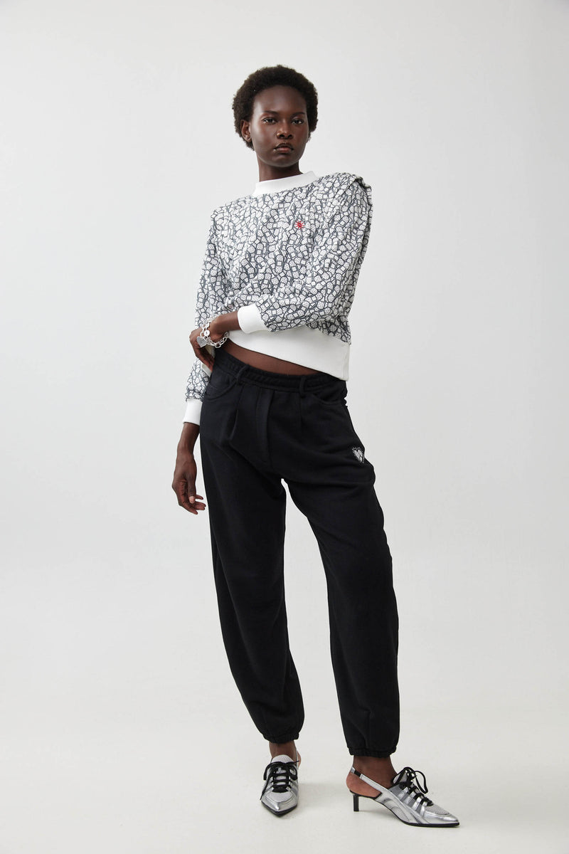 🧦Autumn/Winter 2025/2026 - Napoleon sweatshirt - 🩹 Dede × Stella and Lori - Millions of band-aids