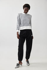 🧦Autumn/Winter 2025/2026 - Napoleon sweatshirt - 🩹 Dede × Stella and Lori - Millions of band-aids