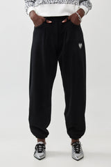 🧦 Autumn/Winter 2025/2026  - Mom’s joggers- 🩹 Dede x Stella and Lori - Black