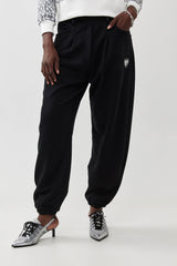 🧦 Autumn/Winter 2025/2026  - Mom’s joggers- 🩹 Dede x Stella and Lori - Black