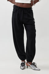 🧦 Autumn/Winter 2025/2026  - Mom’s joggers- 🩹 Dede x Stella and Lori - Black