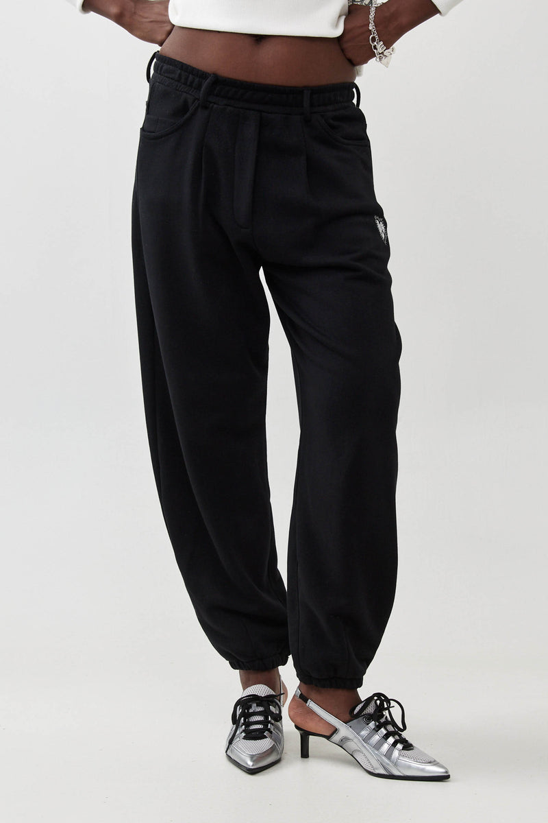 🧦 Autumn/Winter 2025/2026  - Mom’s joggers- 🩹 Dede x Stella and Lori - Black