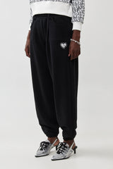 🧦 Autumn/Winter 2025/2026  - Mom’s joggers- 🩹 Dede x Stella and Lori - Black