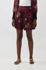 🧦 Autumn/Winter 2025/2026 - Jordan shorts  -  Midnight Peony