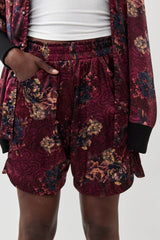 🧦 Autumn/Winter 2025/2026 - Jordan shorts  -  Midnight Peony