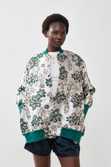 🧦 Autumn/Winter 2025/2026 - Light Bomber - Majestic Green