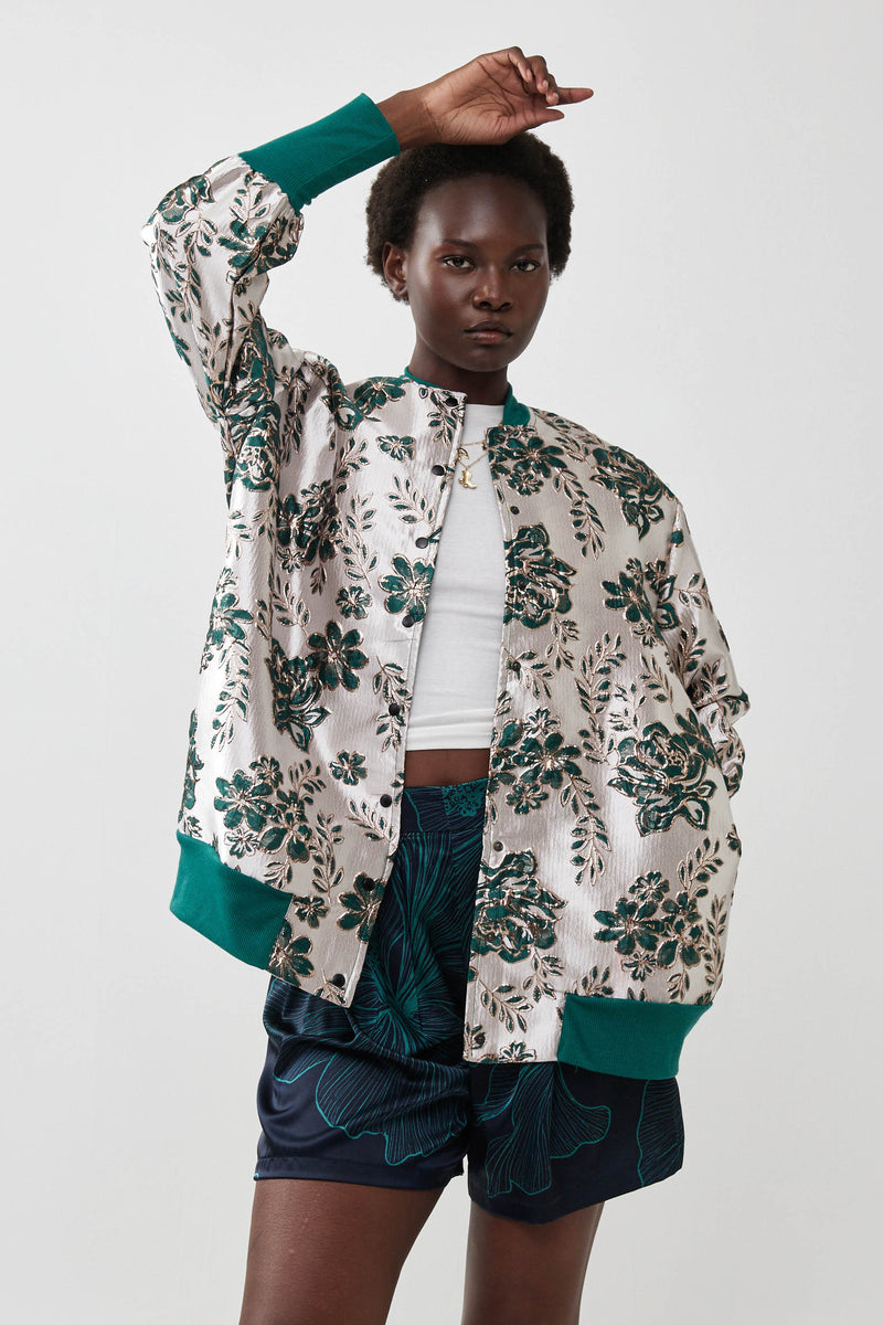 🧦 Autumn/Winter 2025/2026 - Light Bomber - Majestic Green