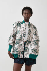 🧦 Autumn/Winter 2025/2026 - Light Bomber - Majestic Green