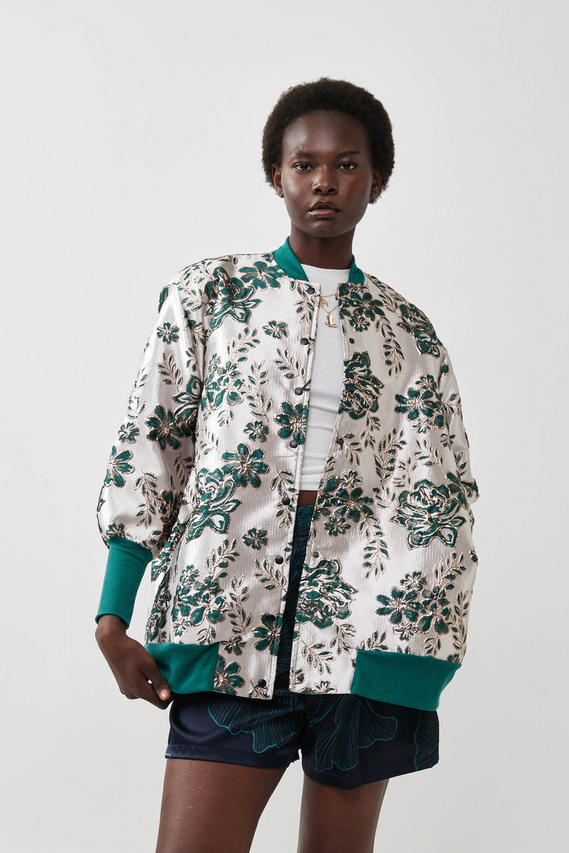 🧦 Autumn/Winter 2025/2026 - Light Bomber - Majestic Green