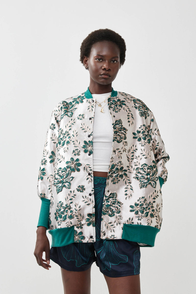 🧦 Autumn/Winter 2025/2026 - Light Bomber - Majestic Green