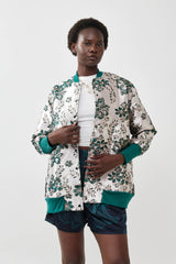 🧦 Autumn/Winter 2025/2026 - Light Bomber - Majestic Green