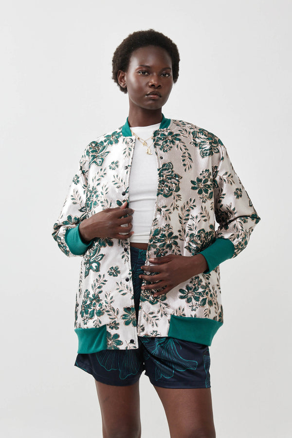 🧦 Autumn/Winter 2025/2026 - Light Bomber - Majestic Green