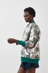 🧦 Autumn/Winter 2025/2026 - Light Bomber - Majestic Green