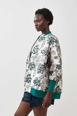 🧦 Autumn/Winter 2025/2026 - Light Bomber - Majestic Green