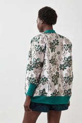 🧦 Autumn/Winter 2025/2026 - Light Bomber - Majestic Green