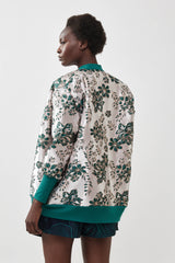 🧦 Autumn/Winter 2025/2026 - Light Bomber - Majestic Green