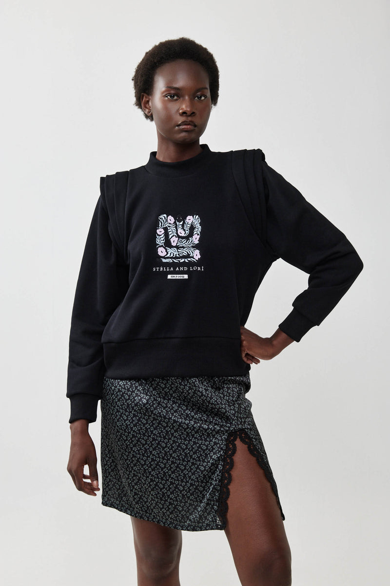 🧦 Autumn/Winter 2025/2026 - Play date Skirt- Petite Bloom