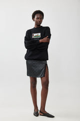 🧦Autumn/Winter 2025/2026 - Napoleon sweatshirt - Black