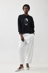 🧦Autumn/Winter 2025/2026 - Francophile pants - Snowy