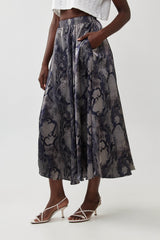 🧦 Autumn/Winter 2025/2026 -Six Senses Skirt -Second Skin 🐍