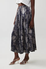 🧦 Autumn/Winter 2025/2026 -Six Senses Skirt -Second Skin 🐍