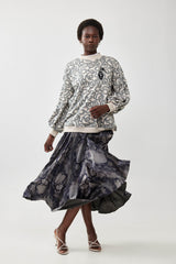 🧦 Autumn/Winter 2025/2026 -Six Senses Skirt -Second Skin 🐍