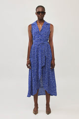 ⛵️Spring/Summer 2025-  Sugar Mommy Dress - Sleeveless Cosmic Cobalt