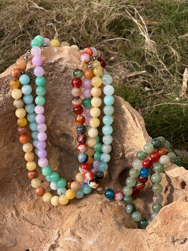 FREE GIFT | 🎁 Free Gemstone necklace