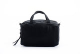 Black magic Babu Bag Black piercing