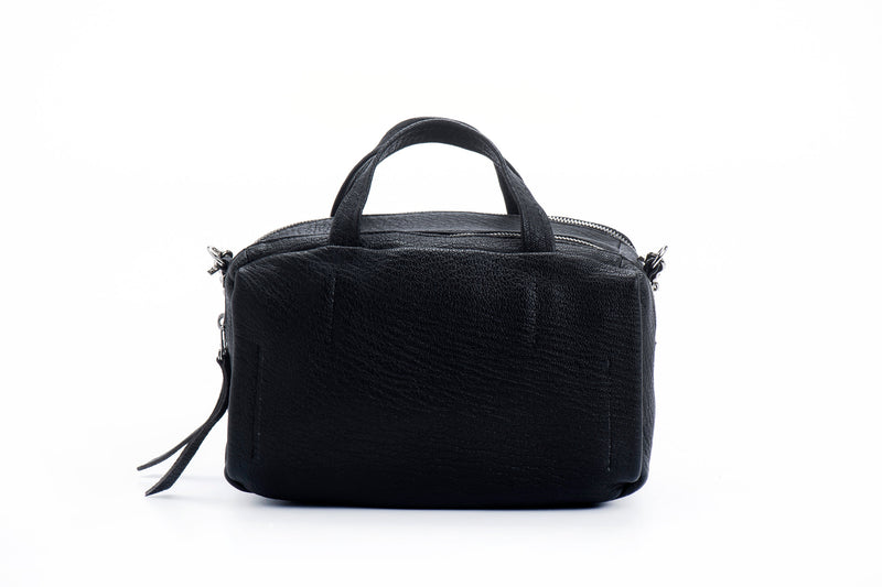 Black magic Babu Bag Black piercing