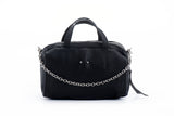 Black magic Babu Bag Silver piercing