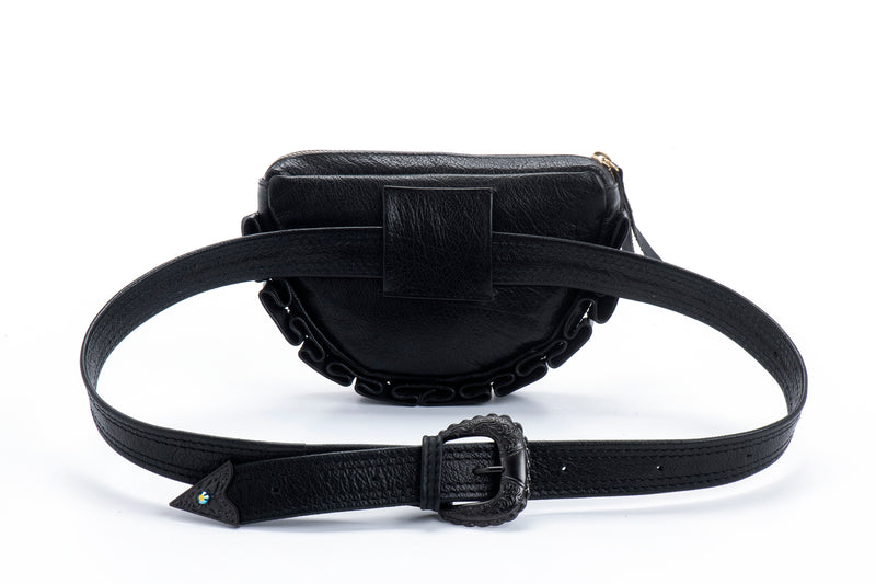 Leather Pouch - Leather Bum Bag
