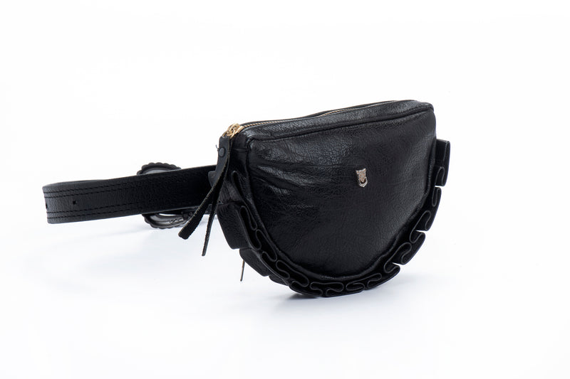 Leather Pouch - Leather Bum Bag