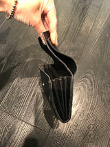 Black Women Wallet, Leather purse NOW 57$ (WAS 158$)
