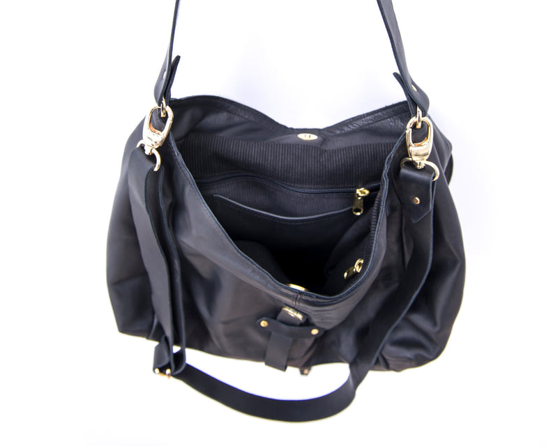 Large Leather handbag
