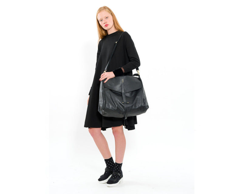 Large Leather handbag