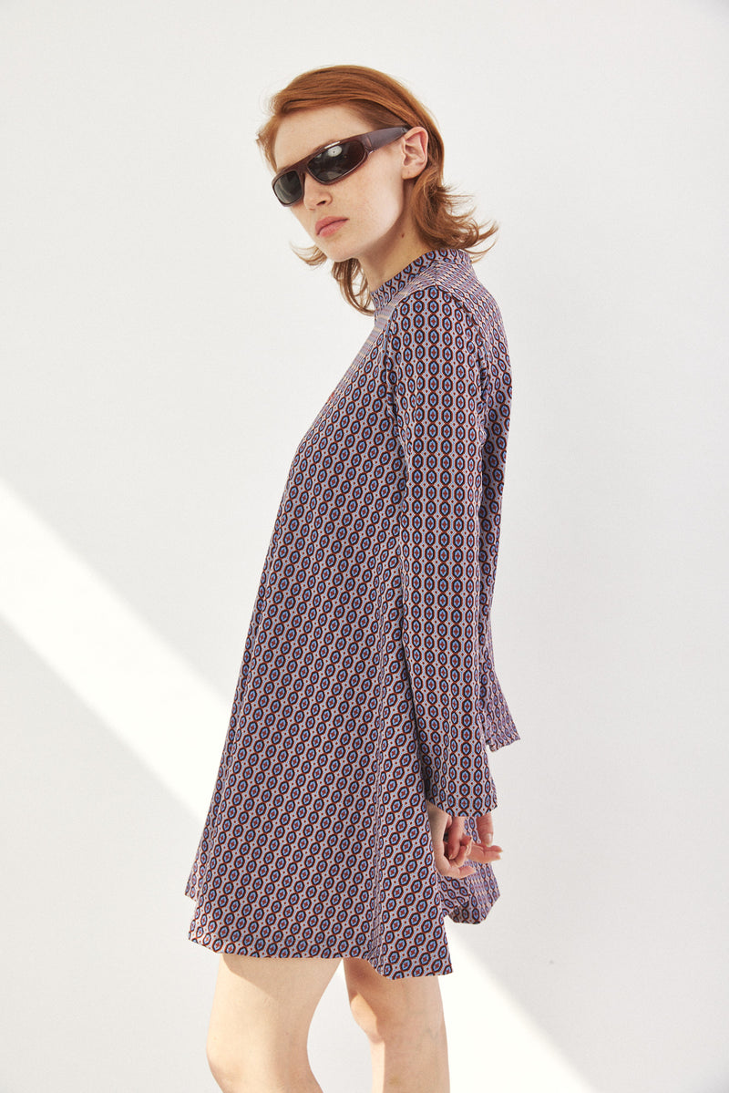 ☃️ Winter 2023 - Rising Sun Dress - 70’s  drops