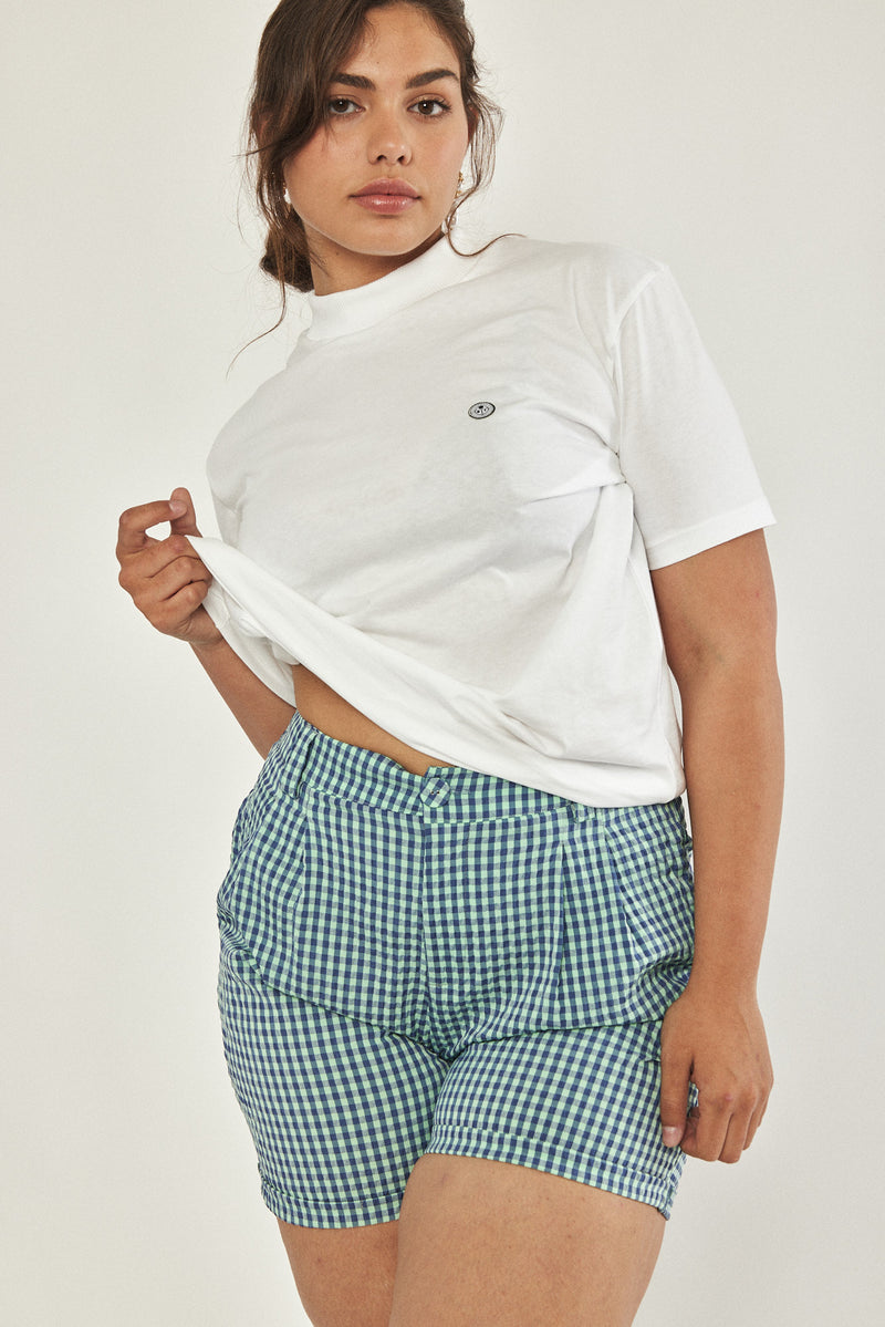 🌼Spring/Summer 2023  - Shasha Shorts - Seaweed