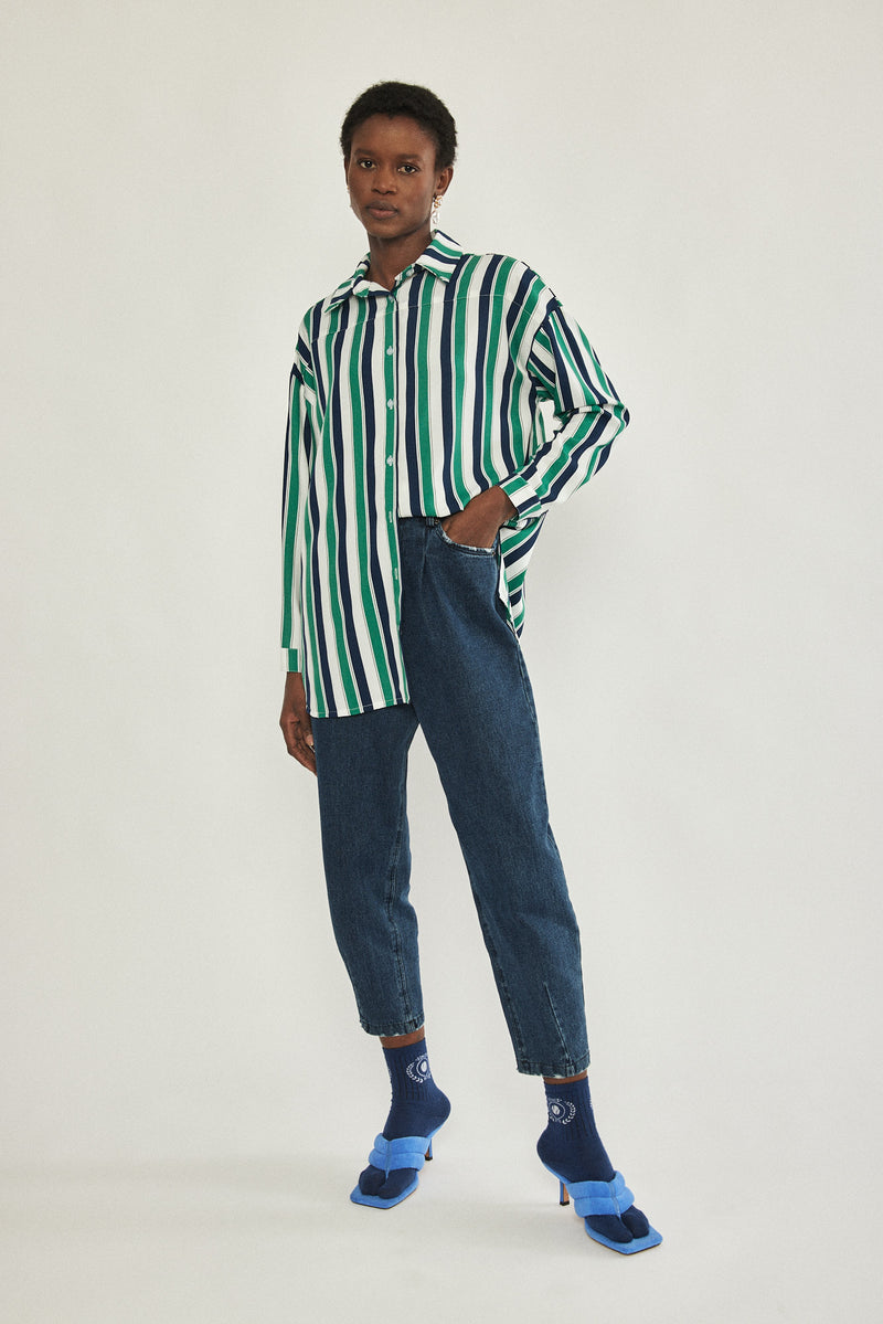 🌼 Spring/Summer 2023 - Valleria shirt - Nature ⛰️