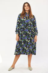 ☃️ Winter 2023 - Lucca Maxi Dress - Blooming