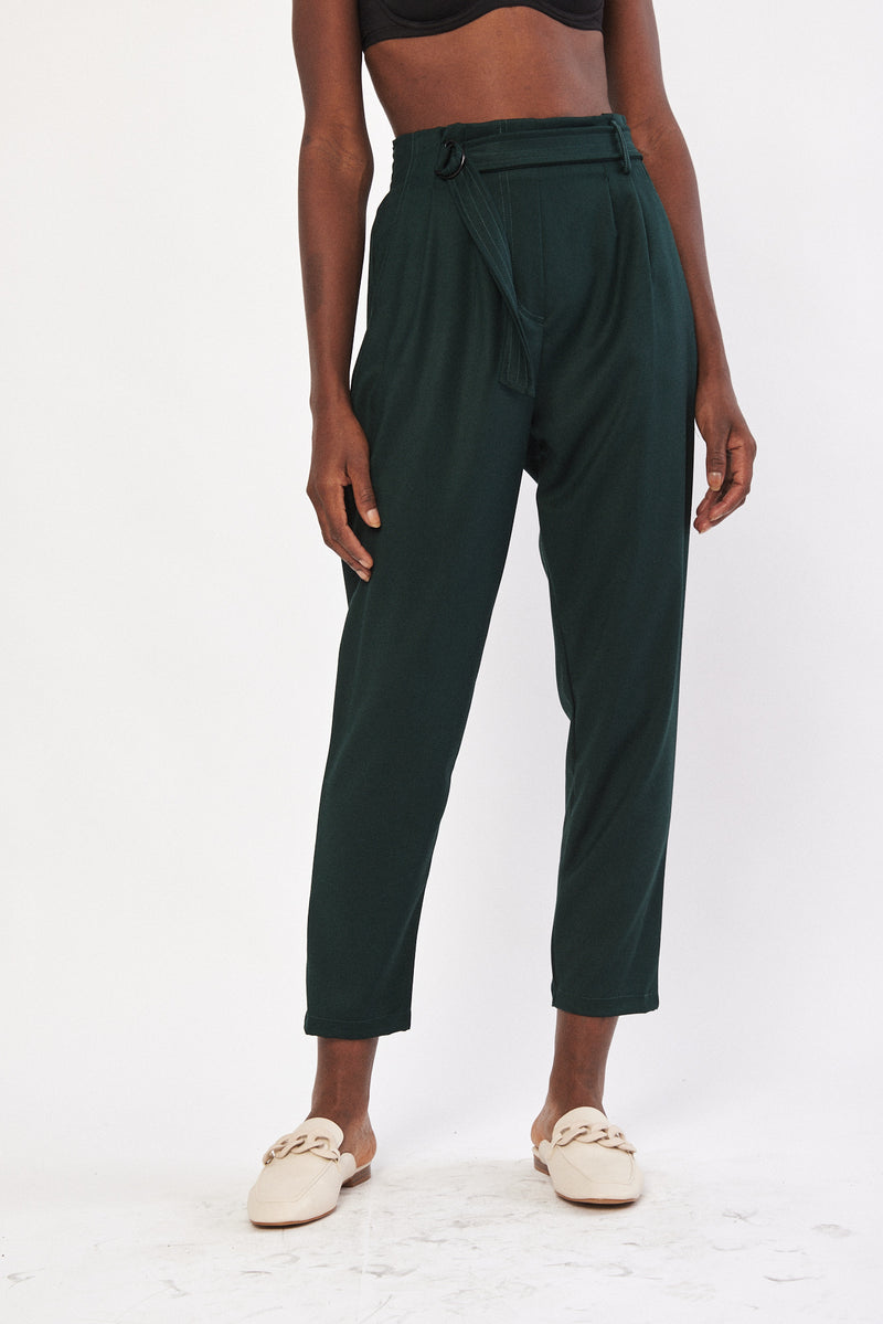 ☃️ Winter 2023  - The New D pants - Royal Green