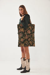 Toni - Oversized Tote bag - Gobelin