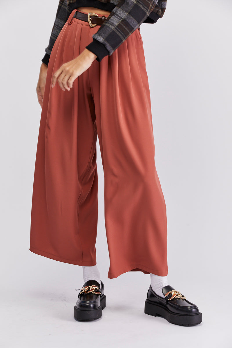 ☃️Winter 2023 - 90tees pants -ֶBrick