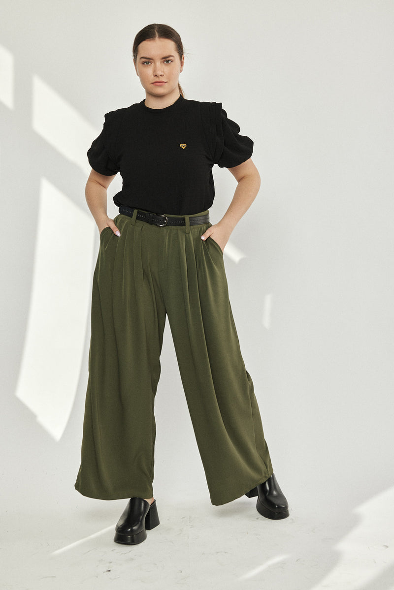 🌼Spring/Summer 2023 - Ninetees - Olive 🫒