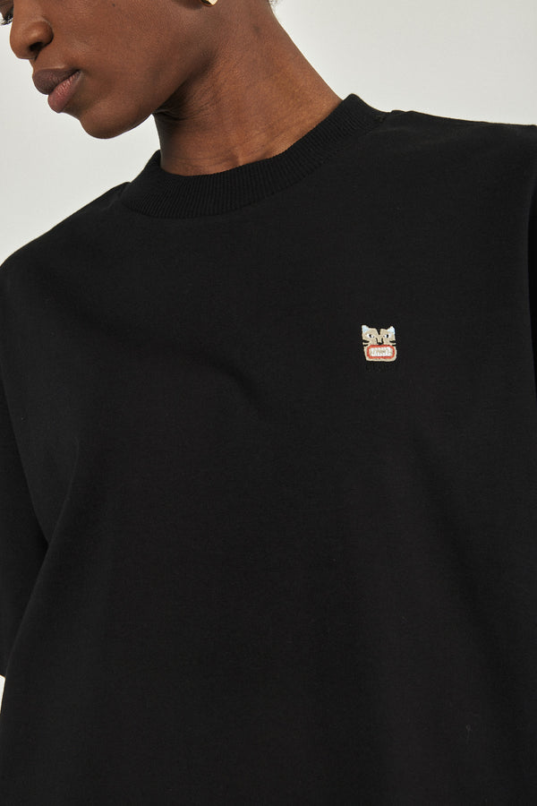 🌼Spring/Summer 2023- Alejandro  T shirt - Black