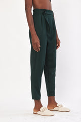 ☃️ Winter 2023  - The New D pants - Royal Green