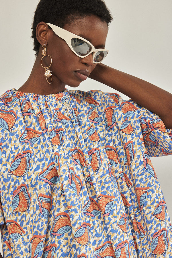 🌼Spring/Summer 2023 - Sahara dress - African