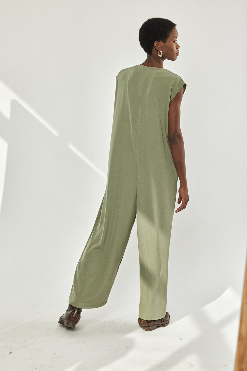 🌼Spring/Summer 2023 - Gael Jumpsuit - Olive 🫒