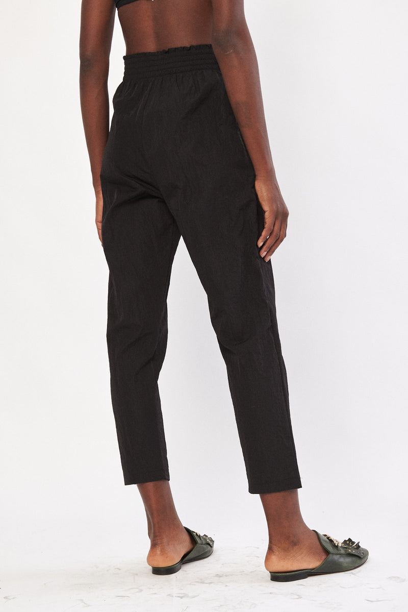 ☃️ Winter 2023  - The New D pants - Black Nylon