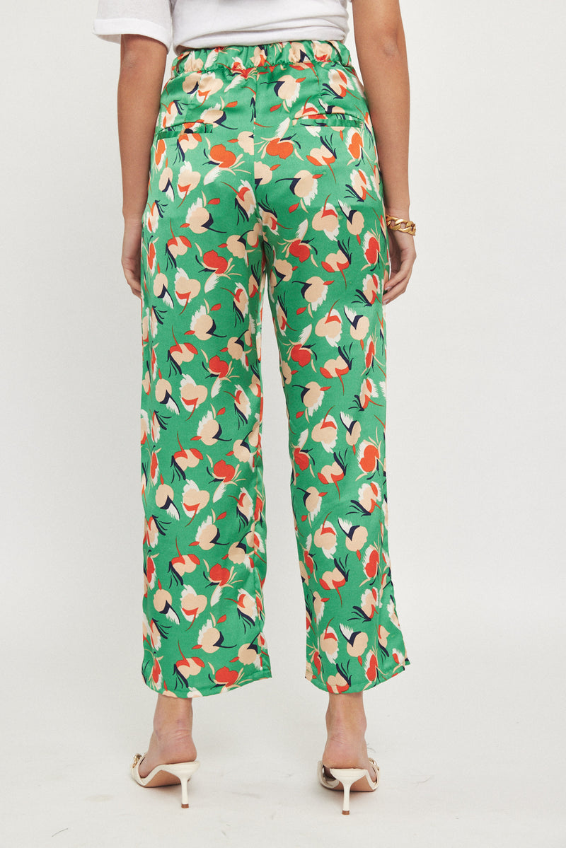 🍦Summer 2022  - Papa pants - Green
